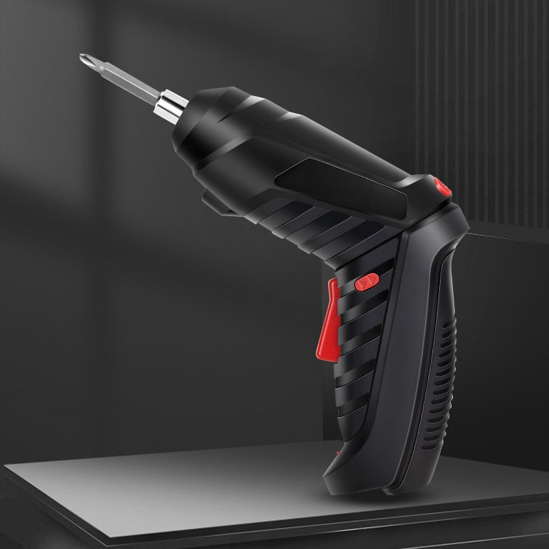 🔋 Rechargeable 47-Piece Electric Screwdriver Kit — Wireless Cordless Drill with Flexible Shaft | Home, Electronics & DIY