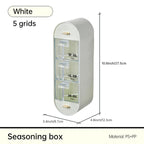 Wall Mounted Seasoning Box