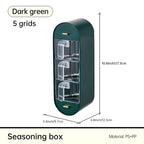 Wall Mounted Seasoning Box