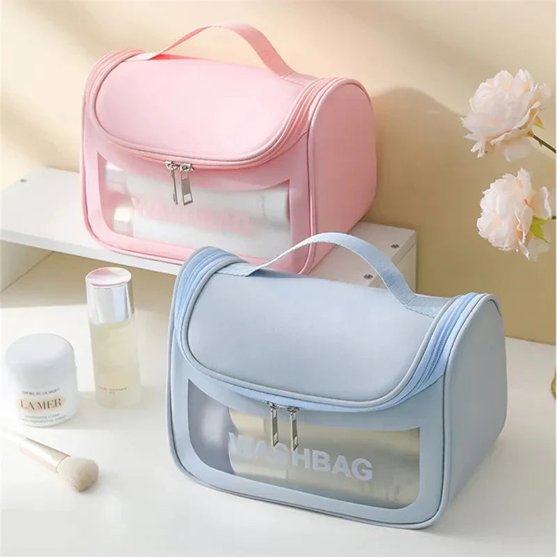 Travel Waterproof Cosmetic Bag