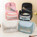 Travel Waterproof Cosmetic Bag