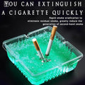 Anti Fly Ash Ashtray