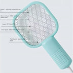 Rechargeable Mini USB Electric Mosquito Racket