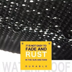 Window Net Screen Repair Roll- Fix broken Mesh Windows