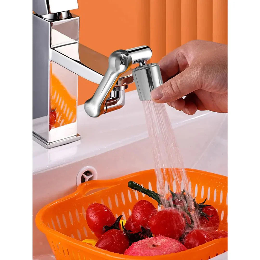 Tap extension faucet