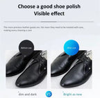 Leather liquid Shoe Polish