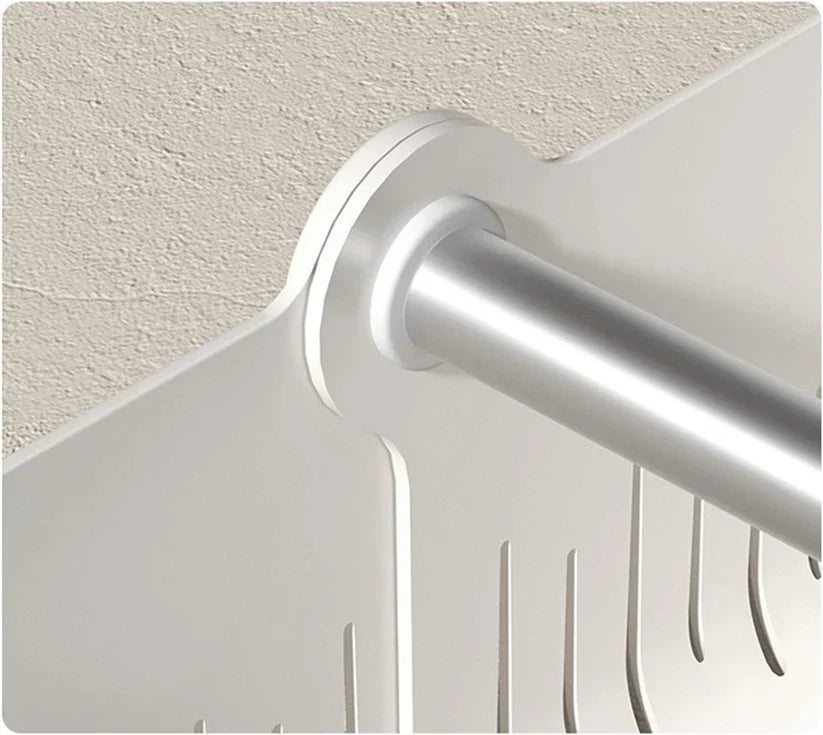 Storage Basket Rotatable Foldable Large Capacity