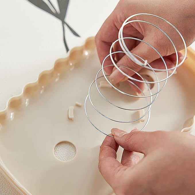 Shell Creamy Tissue Box