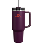 The Quencher H2.0 FlowState™ Tumbler | 40 OZ | Plum
