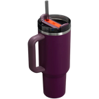 The Quencher H2.0 FlowState™ Tumbler | 40 OZ | Plum
