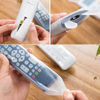 Silicon Rabbit RC Cover, Universal Home TV Remote Control Cover,