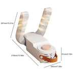 Electric Shoe Dryer, Multifunctional Socks Dryer, Household Shoe Warmer Heater