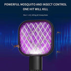 Rechargeable Mini USB Electric Mosquito Racket