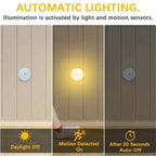 motion sensor light