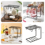 Metal Mug Stand