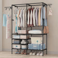 Multifunctional Clothes Hanger Stand