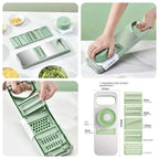 5 in 1 vegetable slicer cutter
