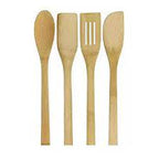 WOODEDN SPOON 4 PCS SET
