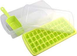 44 cubes plastic ice tray