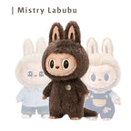 Labubu Monster Plush Keychain Blind Box