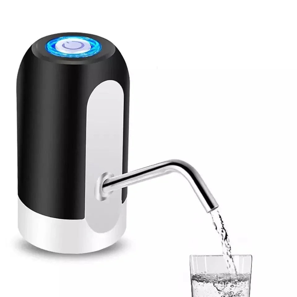 Portable Electric Water Pump Dispenser, Automatic Water Dispenser