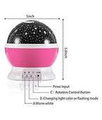 Star Master Lamp