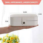 Three Layer Jewellery Box