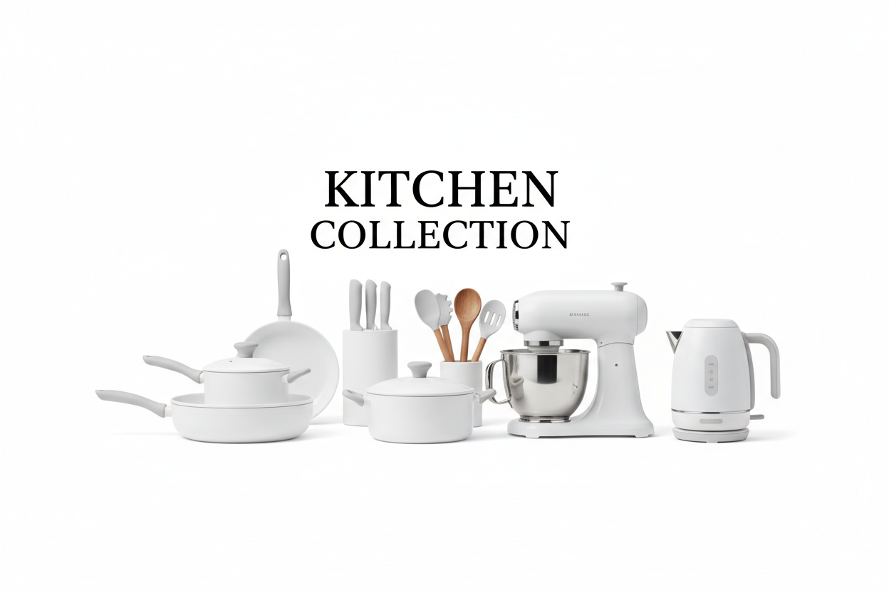 Kitchen Collection Banner