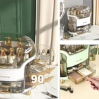 Large Capacity Luxury Cosmetic Organizer