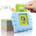 Education Toys Sight Words Games Talking Flash Cards Learning English Machine Electronic Book