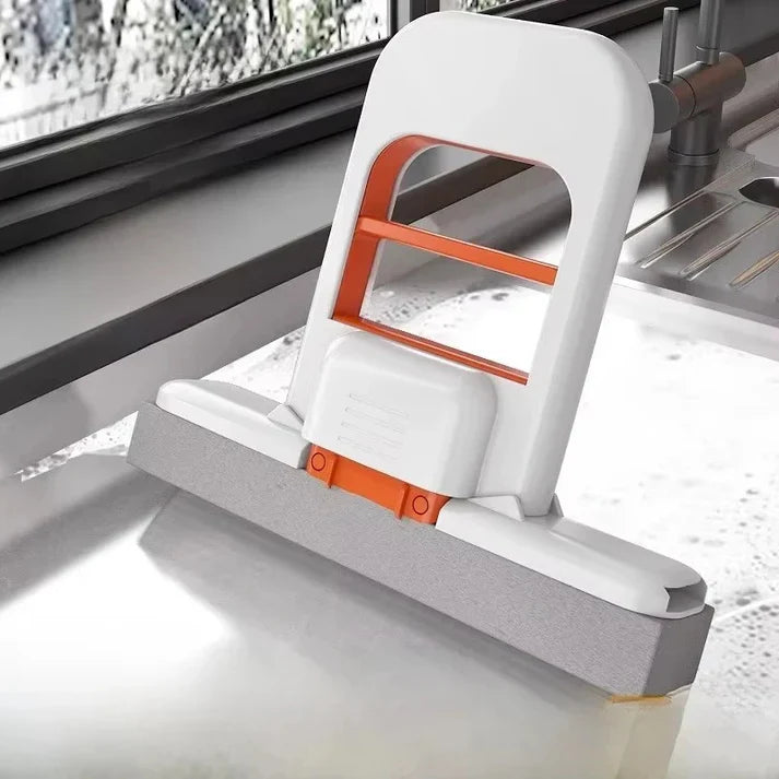 Portable Hand Free Mini Mop