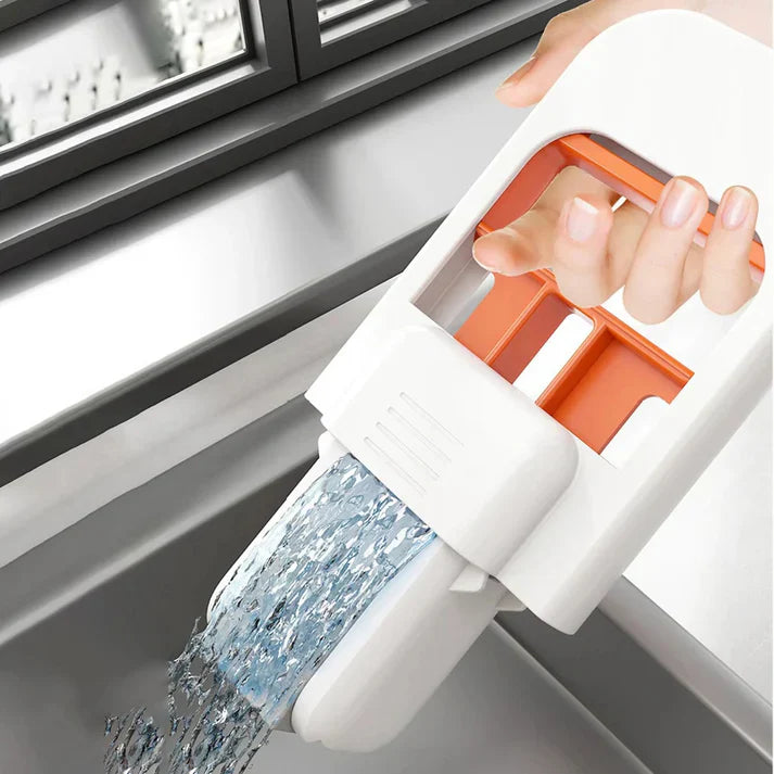 Portable Hand Free Mini Mop