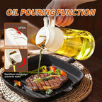 2in1 Oil Jug 450ML