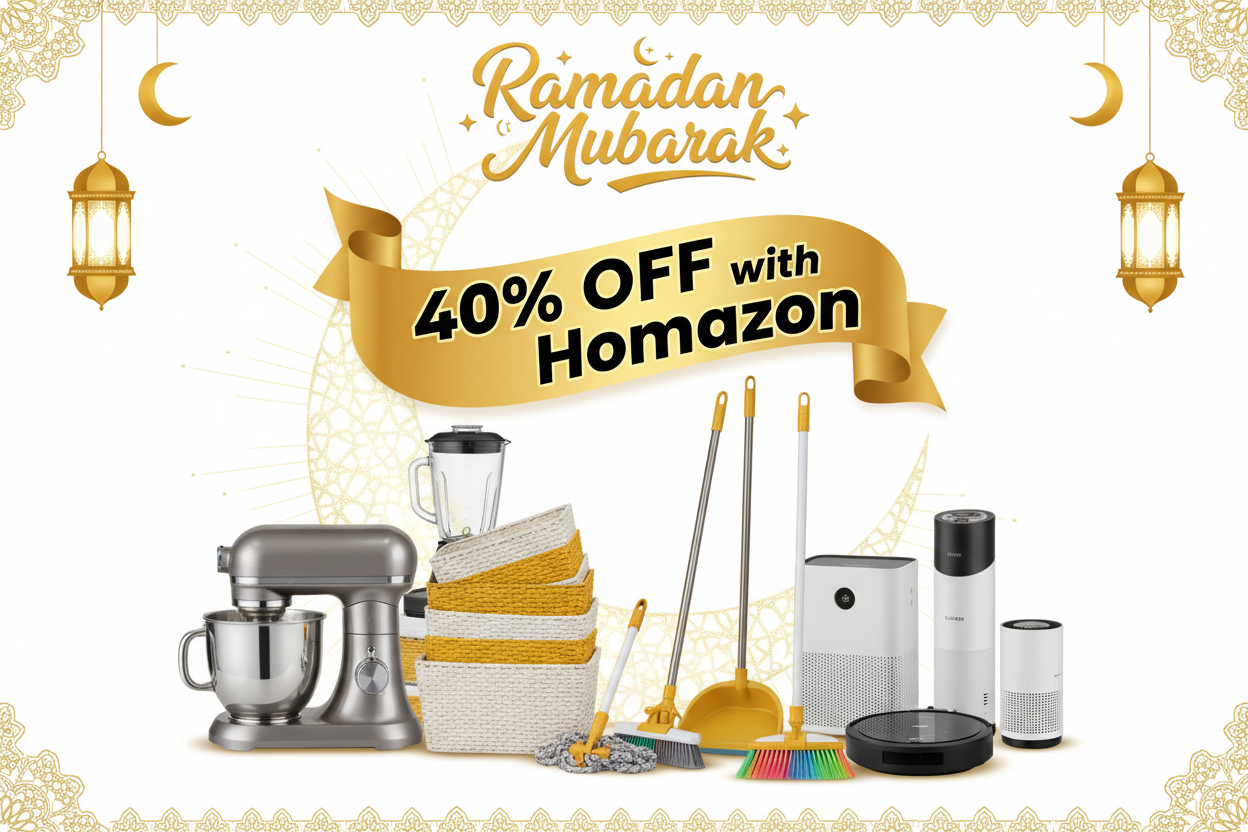 Ramadan Mega Sale