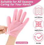 Moisturizing Silicon Gloves