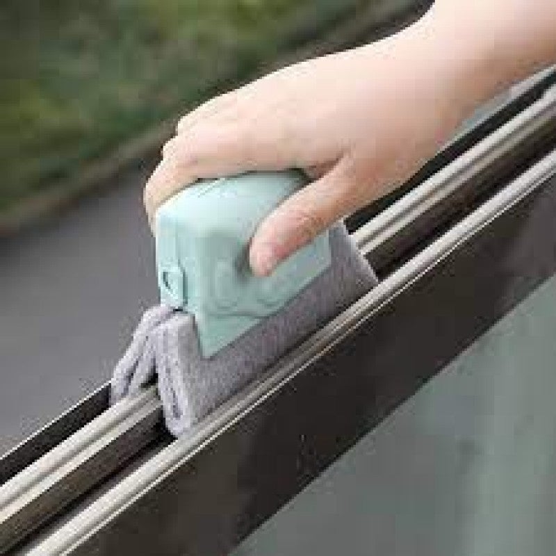 Window cleaner brush