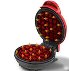 Mini foldable Mighty Electric Waffle Maker